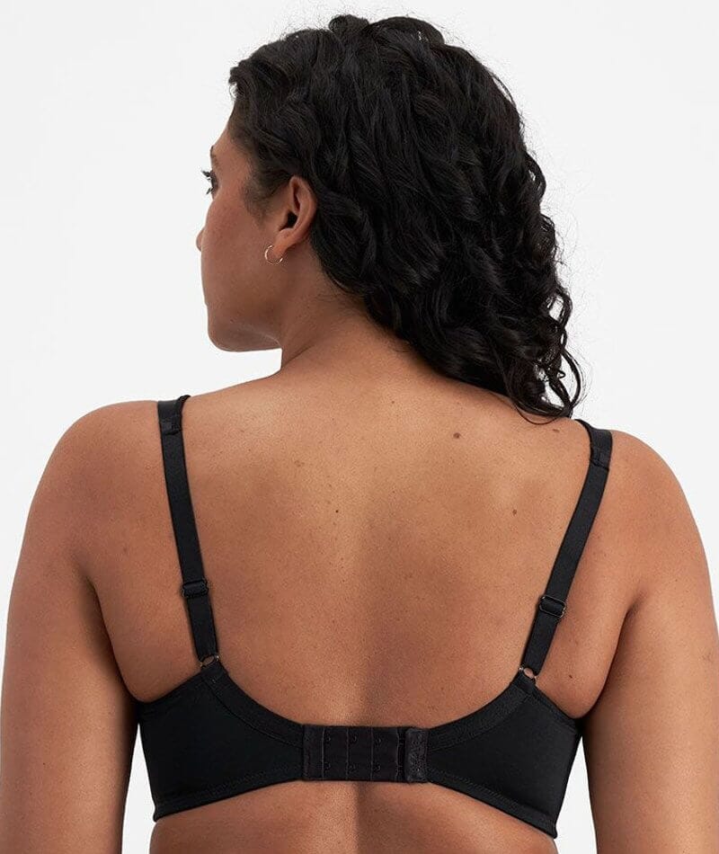 Berlei Minimising Comfort Bra - Black Bras